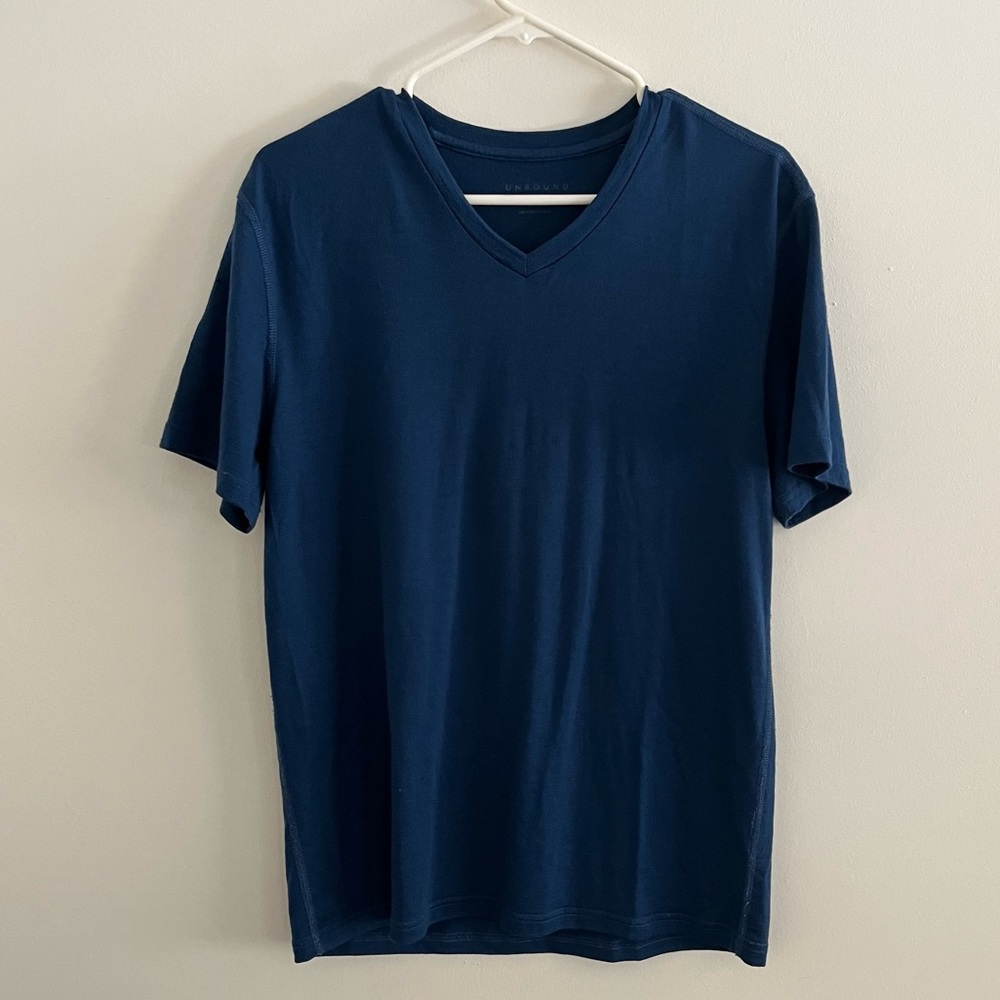 Unbound Merino Wool T-shirt